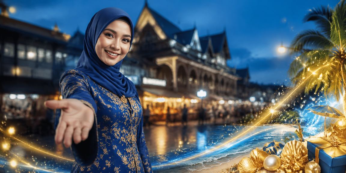 Kasino langsung dan hiburan di Malaysia