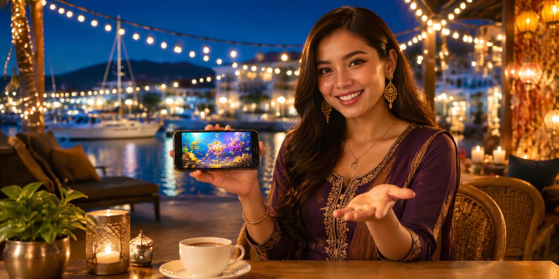 Permainan memancing gaya Melayu Langkawi untuk pengguna akb48