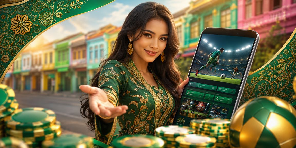 Pertaruhan bertema batik Pulau Pinang untuk poker online akb48