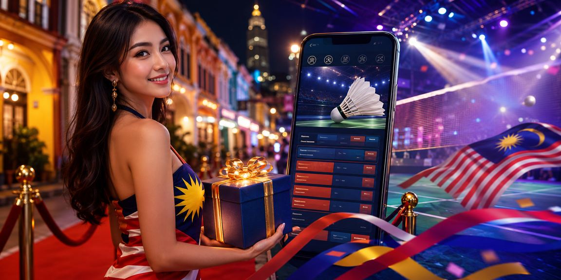 Pertaruhan sukan gaya Melayu Pulau Pinang untuk pengguna akb48